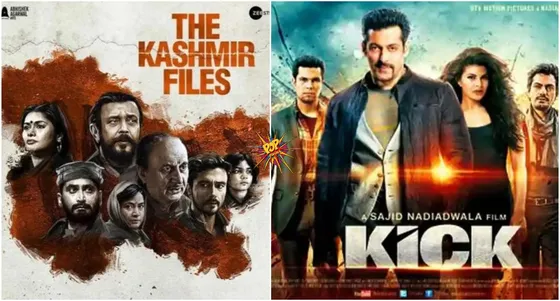 The Kashmir Files 3rd Tuesday Box Office - Beats Salman Khan's Kick