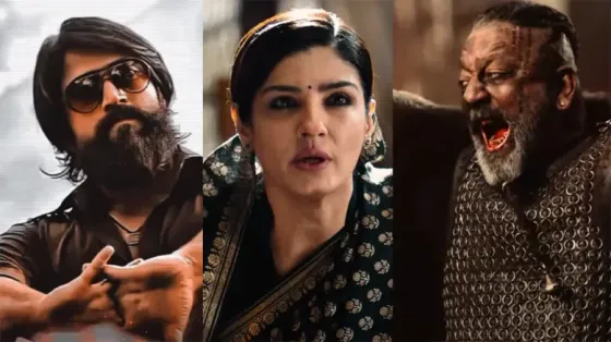 KGF 2 1st Weekend Box Office : Unstoppable At 500 Crore Worldwide
