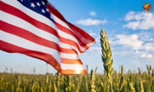 Farming isn't just a job, It's a way of life; Happy American Farmers Day!