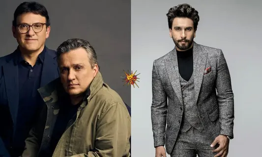 Avengers director duo, The Russo Brothers, pick Bollywood superstar Ranveer Singh to play Thor!