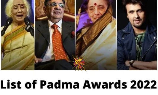 Padma Awards 2022 : From Late CDS Bipin Rawat to Gulam Nami Azad , List of Recipient , Know the history of these awards :