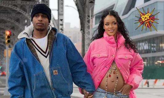 Rihanna & A$AP Rocky Confirmed To Have a Baby Together: Check Out The Details.