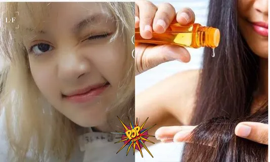 Blackpink Lisa Opens up about how chemicals damaged her hair! Here are 5 Hacks we recommend you to repair chemically damaged hair