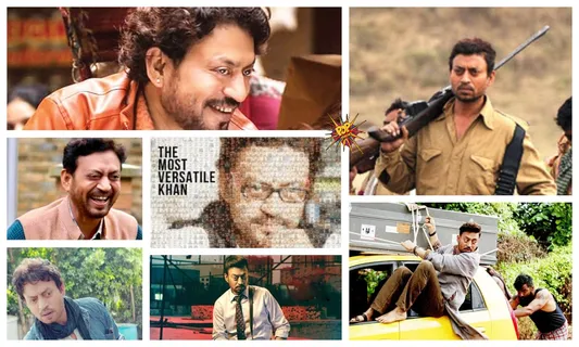 Celebrating Life Of Irrfan Khan – An Artist Who Became Friend, Mentor And A Guide Through His Impeccable Performances