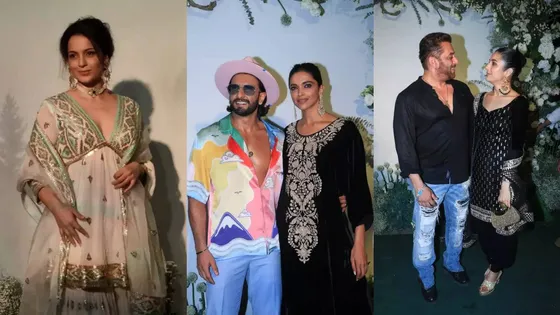 From Deepika Padukone to Kangana Ranaut, every celebrity looked resplendent at EID 2022