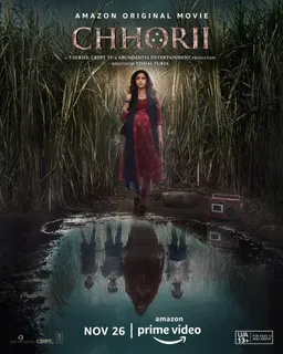 Prime Video Unveils the Trailer for Upcoming Horror Movie Chorrii, Starring Nushrratt Bharuccha