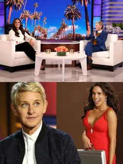 Meghan Markle's Interview with Ellen DeGeneres is being talked about a lot , know what she says about Prince Harry in it :