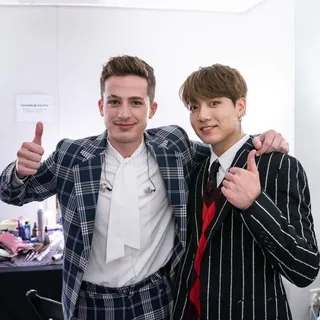 Charlie Puth Collaborating with BTS, Fans are Super excited!!
