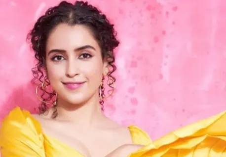 Sanya Malhotra asked to pick between Katrina Kaif Vicky Kaushal and Alia Bhatt Ranbir Kapoor. She gives funny reply!