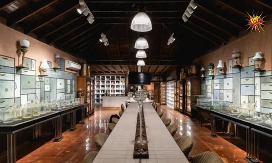 Inside Photos Of Goa's First Alcohol Museum