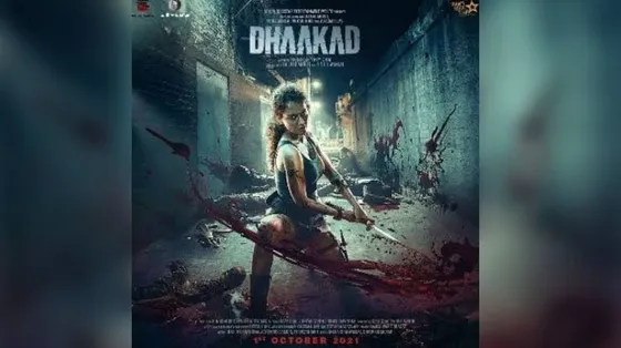 Kangana Ranaut's film Dhaakad discounted for all Mumbai theatres??