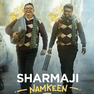 Sharmaji Namkeen Trailer Out Now- Rishi Kapoor to make his final appearance on screen, fans get emotional