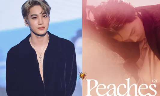 EXO's Kai To Make Comeback With Most Exciting 2nd Solo Mini Album “Peaches”