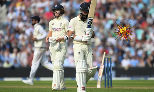 India Strikes on Day 2, England All out on 290, Check Out Here: