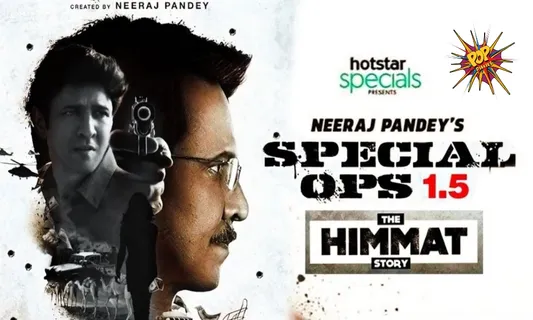 Special Ops 1.5 Review – Kay Kay Menon And Neeraj Pandey Recreates The Magic With Himmat Singh