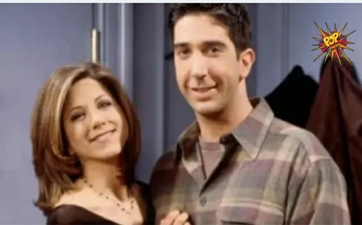 The One Where Ross and Rachel Are Back Again; Friends Stars Jennifer Aniston And David Schwimmer Are Rumoured To Be Dating