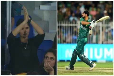 Opinion: Sania Mirza Faces Hatred for Cheering for Shoaib Malik, Unsound!