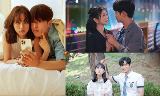 Top 5 K-Drama's Special Couples We Wish Were Dating In Real