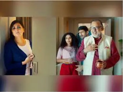 What happens when Alok Nath battles it out with the unabashed Rao's !