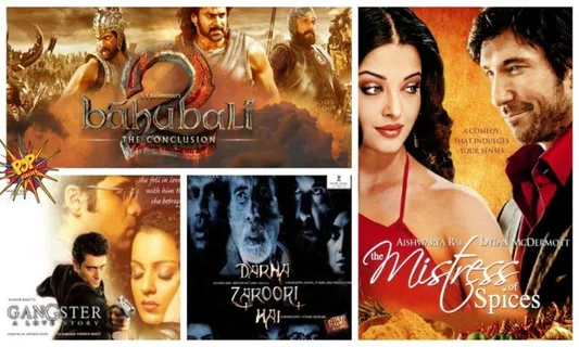 This Day That Year Box Office : When Bahubali 2, Gangster, Darna Zaroori Hai And The Mistress of Spices Were released