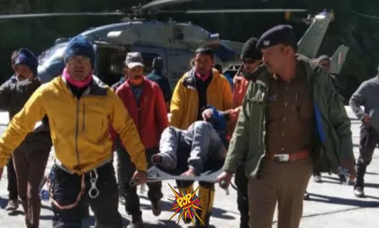 11 Trekkers lost their lives in Uttarakhand, know the Shocking reason why it happened: