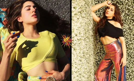 Gain Some Inspiration From Sara Ali Khan's Weight Loss Secrets