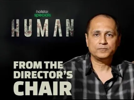 “Gauri Nath is a doctor and runs a hospital named Manthan. She is at the center of the human drug testing”, Says Producer Director Vipul Amrutlal Shah about Shefali Shah’s character in Human!