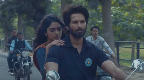 Jersey 1st Weekend Box Office Report - The Shahid Kapoor Starrer Slightly Grows On Sunday