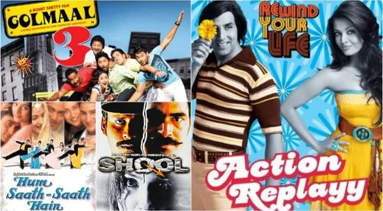 This Day That Year Box Office : When Hum Saath Saath Hain, Golmaal 3, Action Replayy And Shool Released On 3rd November