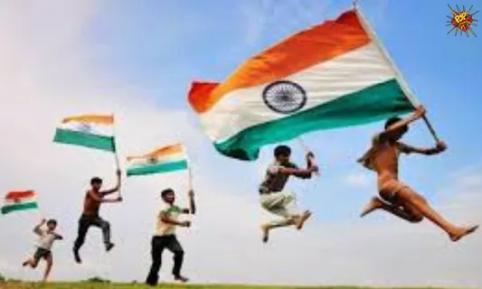 Tomorrow's 75th Independence Day! A day for proudly hosting our national flag! But Do you know about the times of modification of the Indian National Flag?  Have a look!