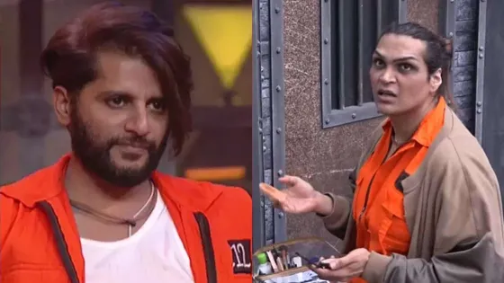 Lock Upp: Saisha Shinde gets upset with Kaaranvir Bohra for referring to her as "he"