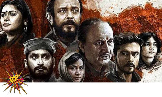 The vicious lobby of Bollywood has started a campaign against #TheKashmirFiles for #Oscars says Vivek Ranjan Agnihotri