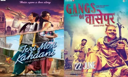 This Day That Year Box Office : When Gangs Of Wasseypur Clashed With Teri Meri Kahaani Clashed On 22nd June