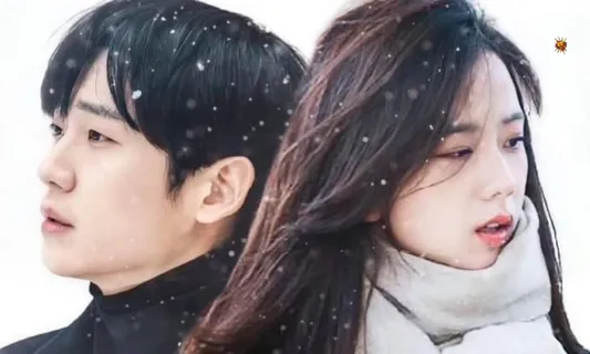 "Snowdrop" Reveals Emotional Love Story Teaser Starring BLACKPINK's Jisoo & Jung Hae