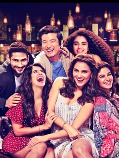 Say Hello to the Rao’s from Hiccups and Hookups, the most audacious, brazen and dauntless family to have featured on Indian screens. Trailer out Now!