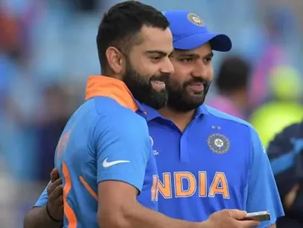 Wow : Rohit Sharma Replaces Virat Kohli from Captaincy in ODI and T20 , Know the Reasons why :