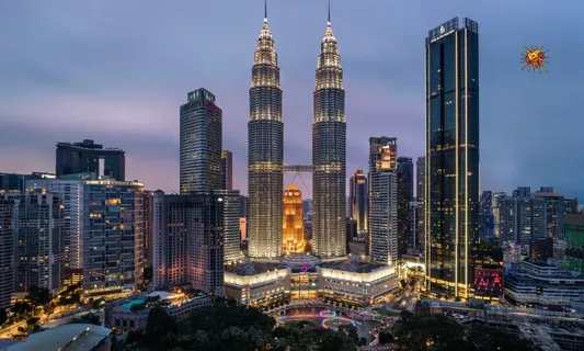 This Malaysian City Is Top Listed As The Best Preferred Destination By Expats For 2021