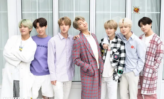 BTS’s “Butter” Becomes The Fastest Song To Be Certified Platinum In Japan