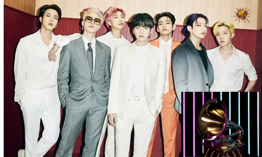 Globally Popular BTS Receives Nominations For The “64th GRAMMY Awards,” Fans Got Disheartened