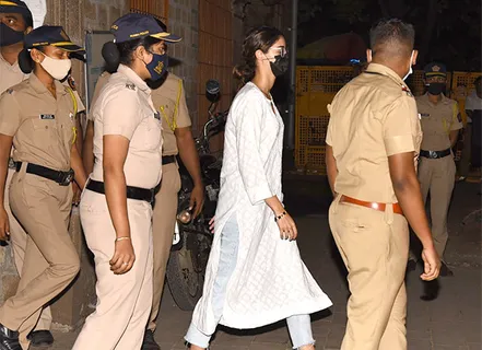 Drug case : Ananya Panday questioned for 4 hours on day 2 by NCB !