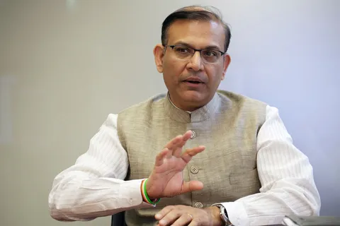 Jayant Sinha:गौतम गंभीर के बाद अब BJP के जयंत सिन्हा ने कहा राजनीति को अलविदा