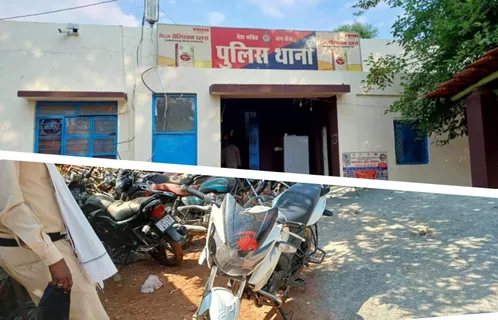 Rewa: बैकुंठपुर क्षेत्र के माड़ो गांव के पास बाइक सवार दो लोगों कि सड़क हादसे में हुई मौत
