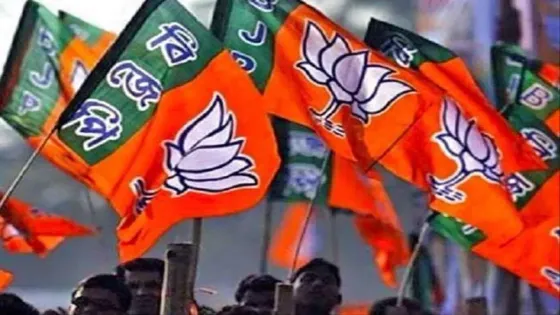 BJP:   भाजपा ने जारी की अपनी दूसरी लिस्ट, मध्य प्रदेश की शेष बची 5 सीटों पर तय हुए उम्मीदवार