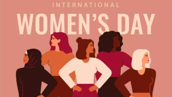 Indore:  इंदौर में कुछ इस तरह से मनाया गया , महिला दिवस