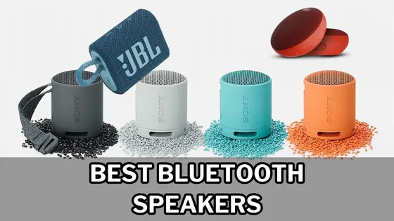 Bluetooth Speakers : 24 घंटे तक चलेंगे नॉन-स्टॉप, आपके बजट में आये होली में धमाल मचाएंगे,जानिए फीचर और कीमत