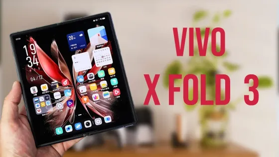 Vivo X Fold 3 Pro स्मार्टफोन के लॉन्चिंग का सबको है बेसब्री से इंतजार! कैमरा iphone 15 pro को दे रही है मात.. जाने कीमत