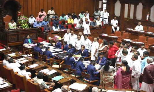 Bangalore: आखिर कौन इल्ताज, मुनव्वर जिन्होंने विधानसभा में लगाए जिंदाबाद के नारे, जाने क्या है पूरा मामला