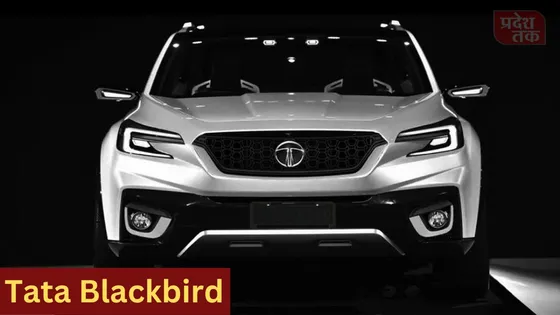 Creta को धोबी पछाड़ देंगी Tata Blackbird, कंटाप फीचर्स के साथ दमदार इंजन जाने कीमत