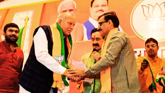 BJP:  कमलनाथ को उनके गढ़ से हारने की भाजपा ने कर ली है तैयारी, उठाया ये बड़ा कदम