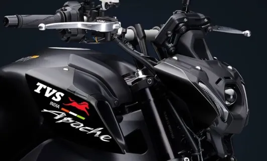 KTM की धज्जिया मचा देंगी TVS Apache, दनदनाते फीचर्स और दमदार इंजन के साथ देखे कीमत